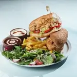 Crispy Sandwich